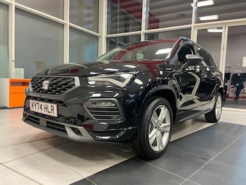 Used SEAT Ateca 2024 for sale - 75355354: Photo