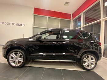 Used SEAT Ateca 2024 for sale - 75355354: Photo