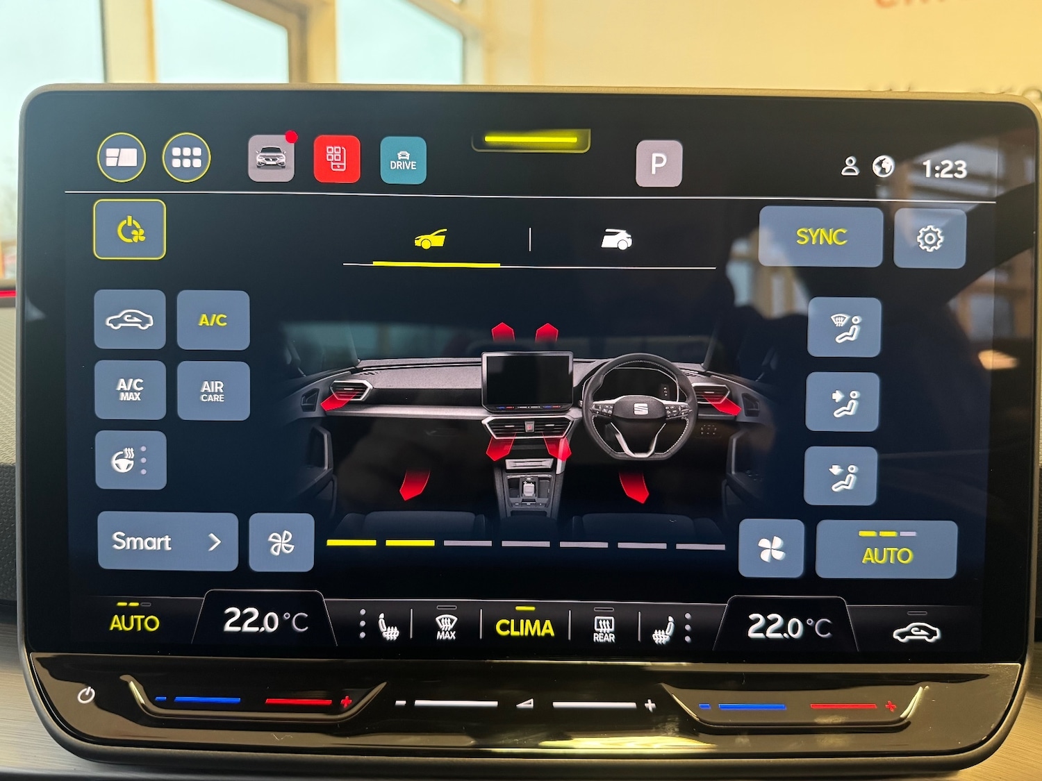 Used SEAT Leon for sale - 77193540: Photo 11