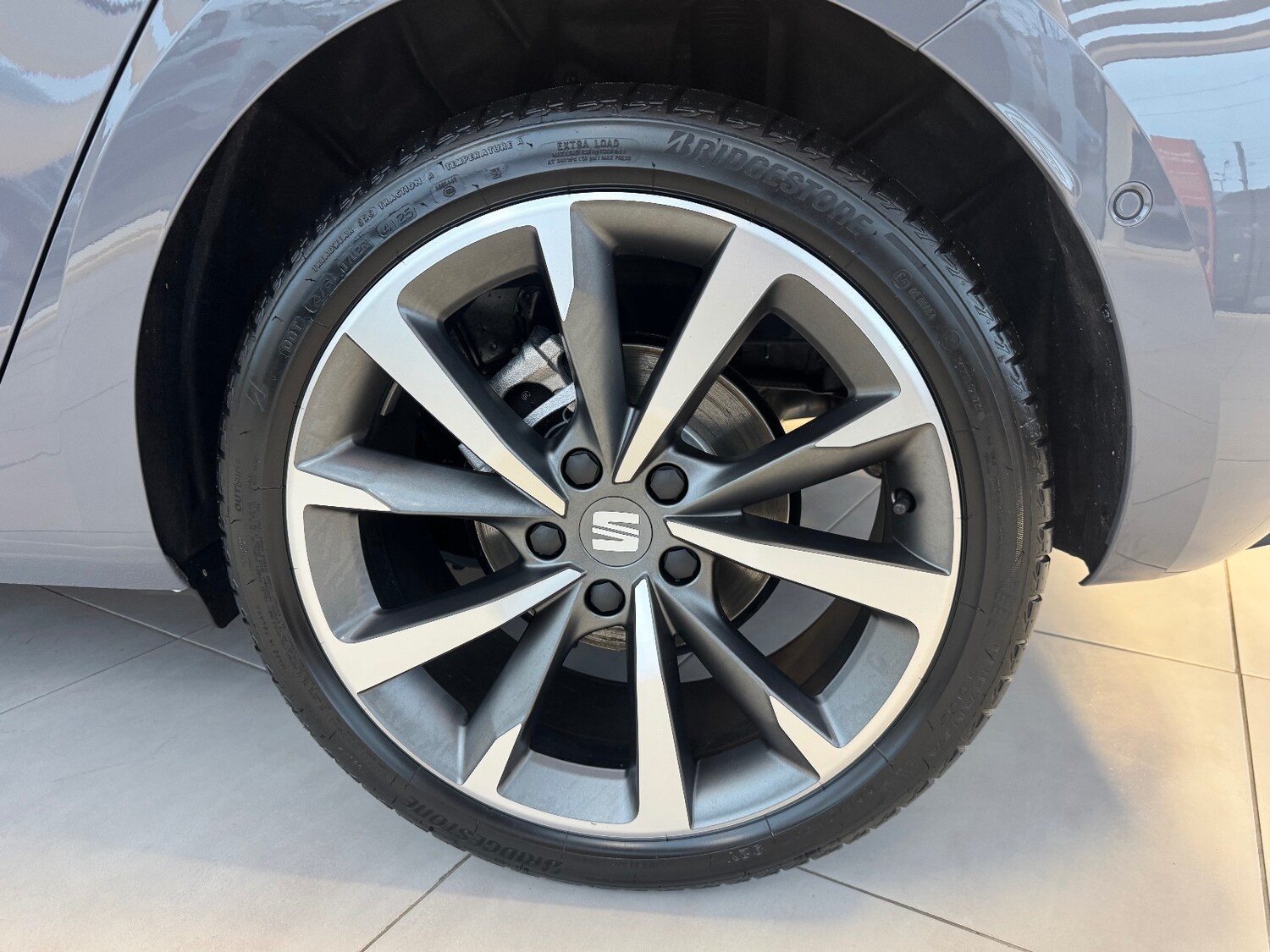 Used SEAT Leon for sale - 77193540: Photo 24