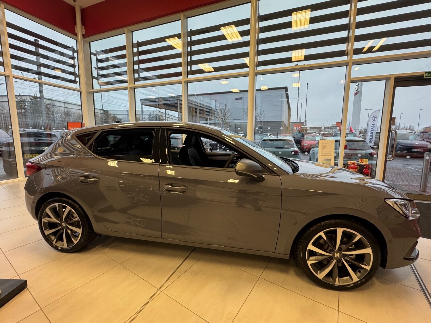 Used SEAT Leon for sale - 77193540: Photo 27