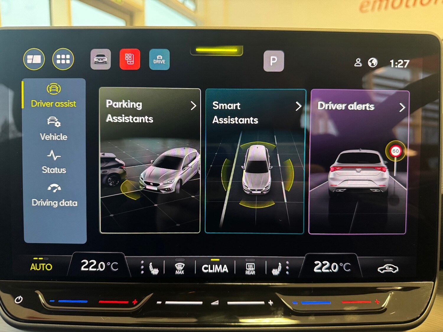 Used SEAT Leon for sale - 77193540: Photo 39