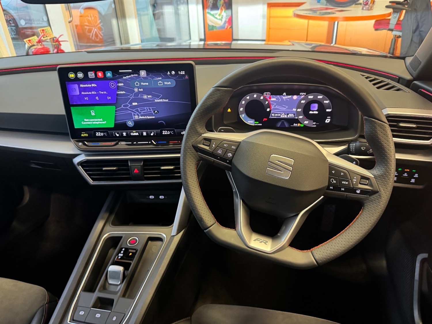 Used SEAT Leon for sale - 77193540: Photo 4