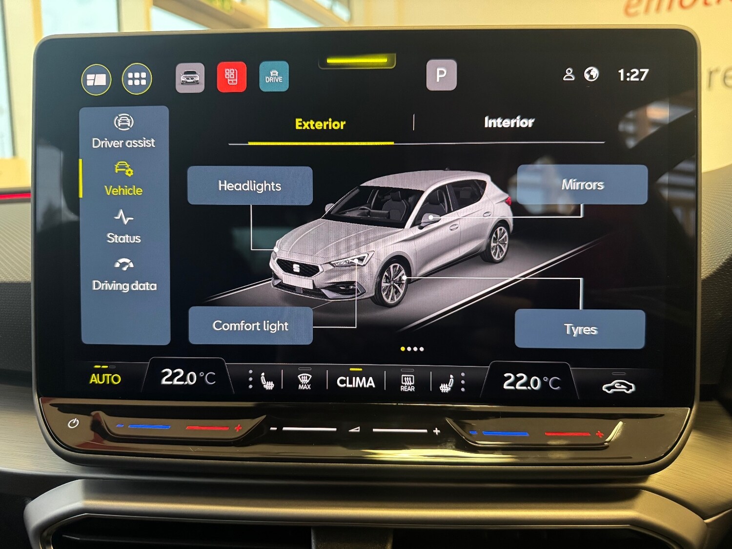 Used SEAT Leon for sale - 77193540: Photo 40