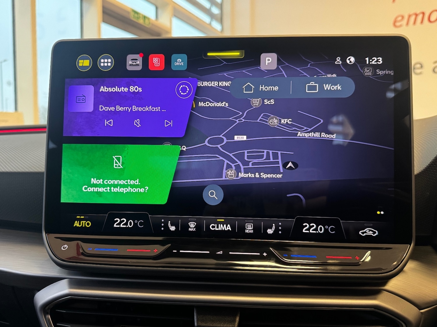 Used SEAT Leon for sale - 77193540: Photo 9