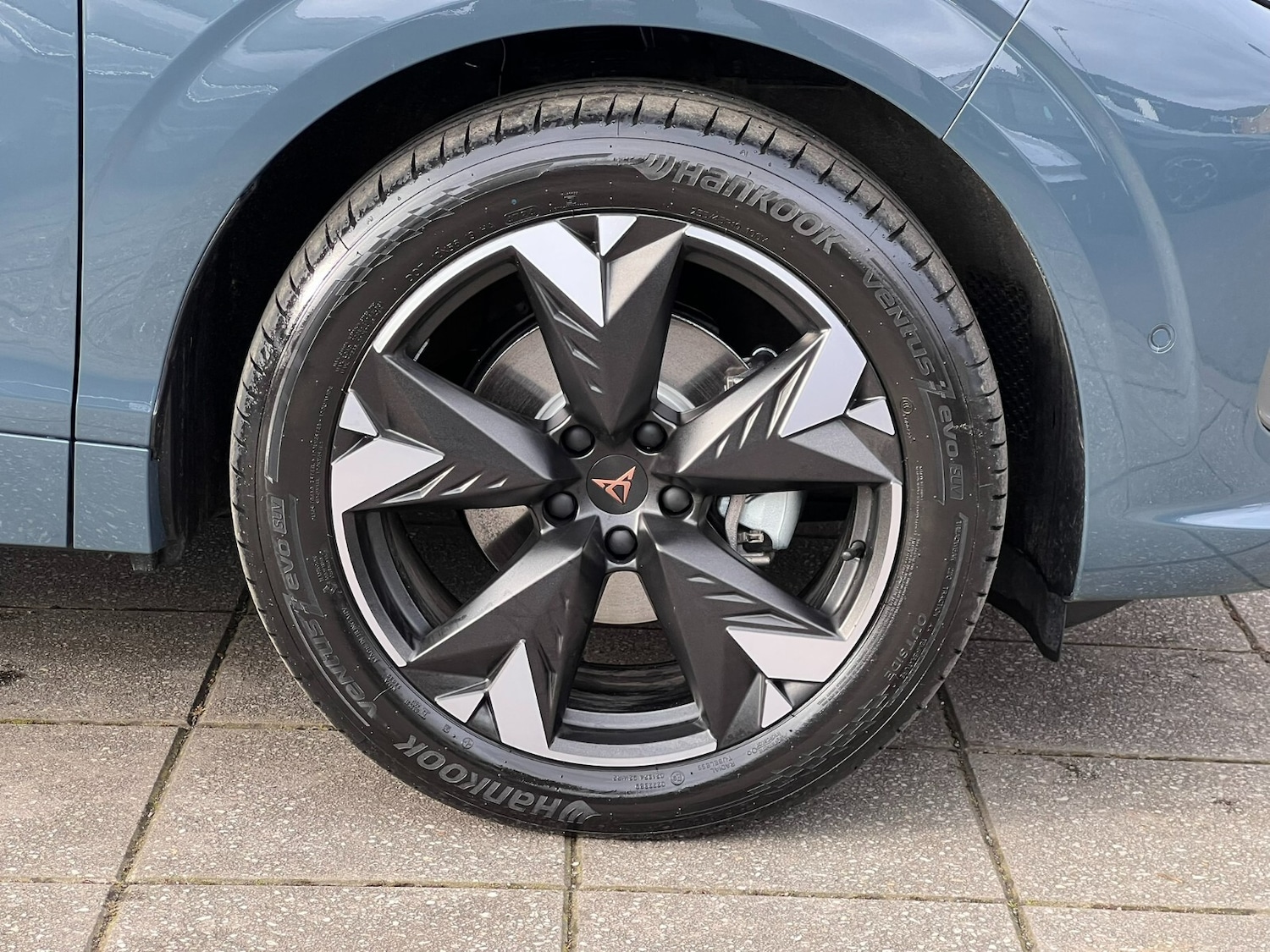 Used Cupra Terramar 2025 for sale - 77269345: Photo 12