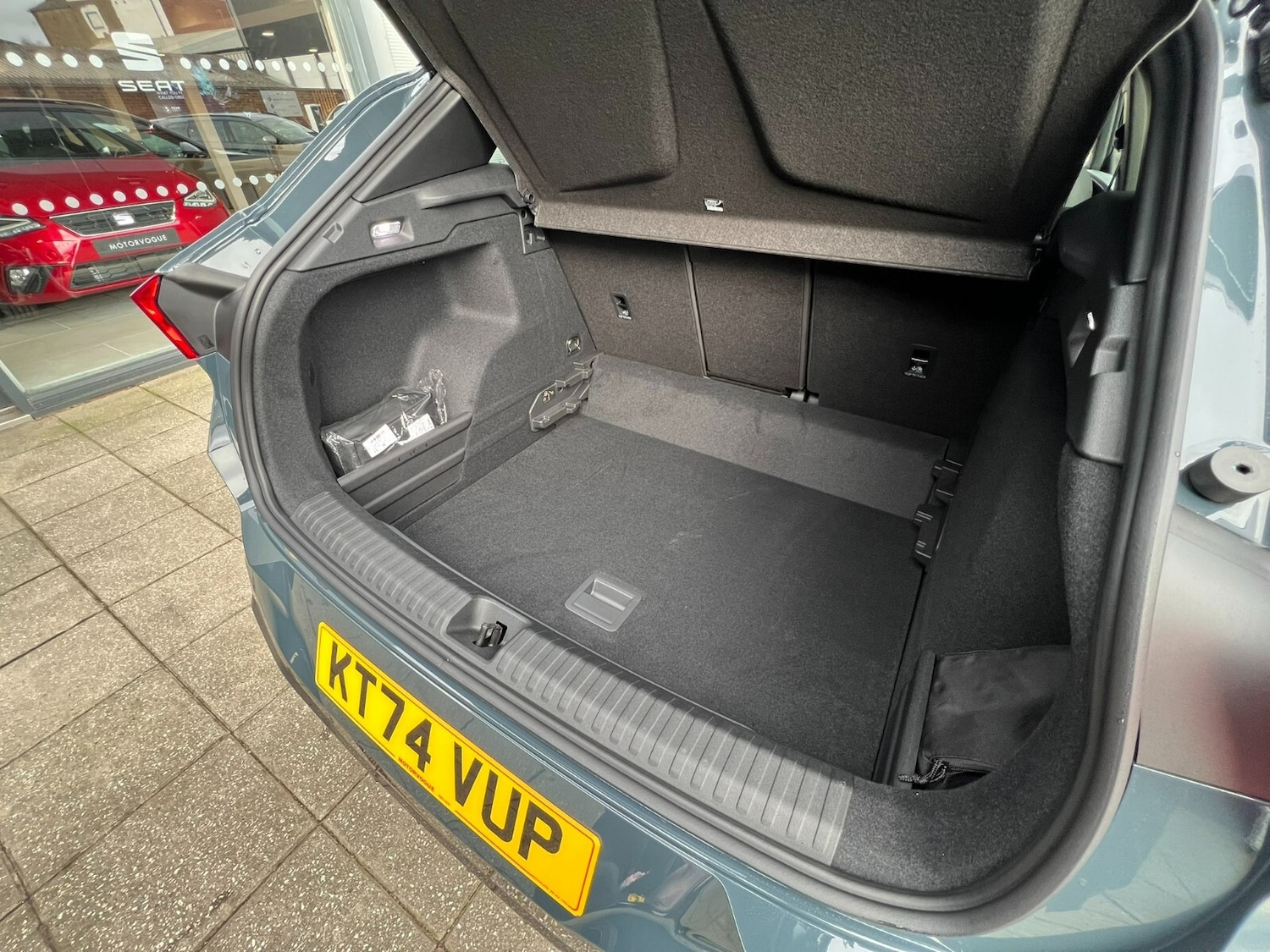 Used Cupra Terramar 2025 for sale - 77269345: Photo 14