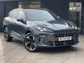 Cupra Terramar feature image