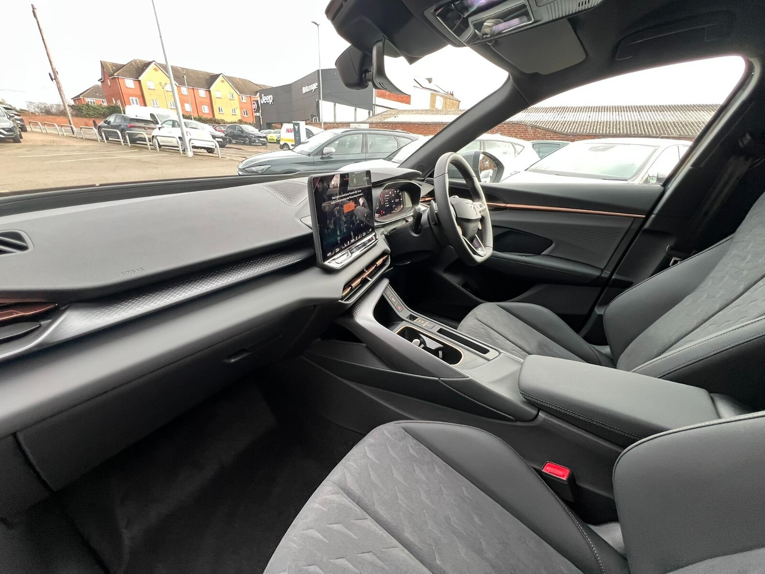 Used Cupra Terramar 2025 for sale - 77269345: Photo 36