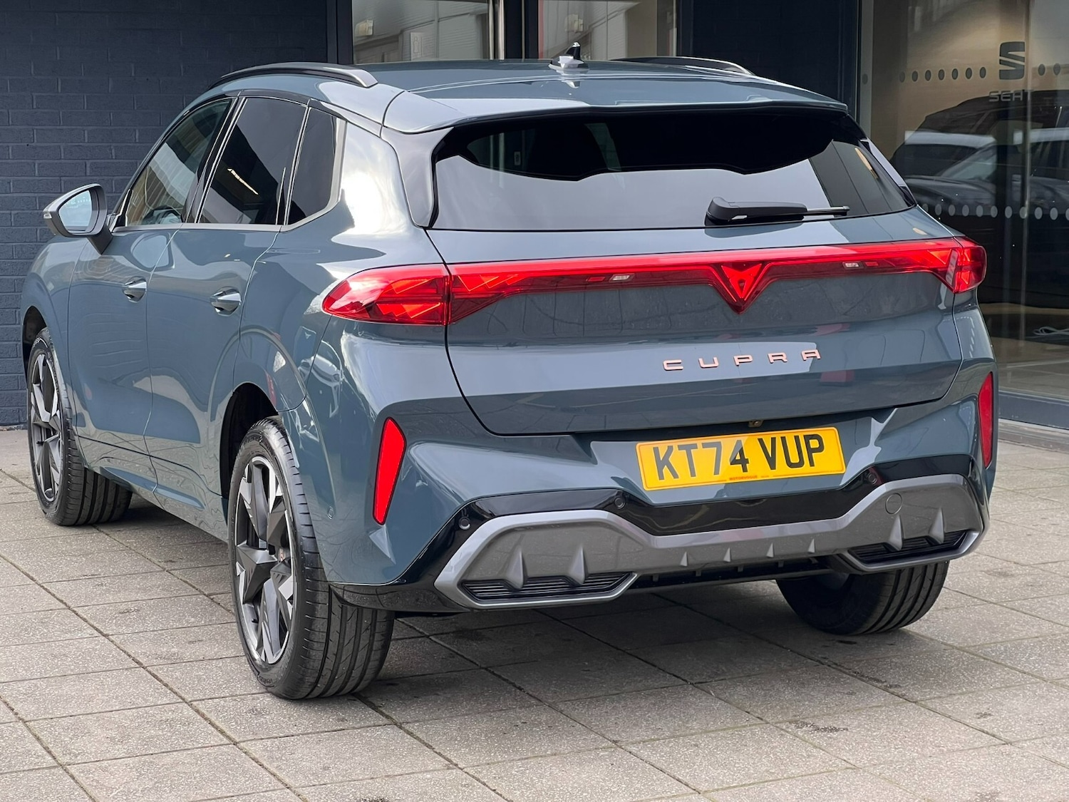 Used Cupra Terramar 2025 for sale - 77269345: Photo 4