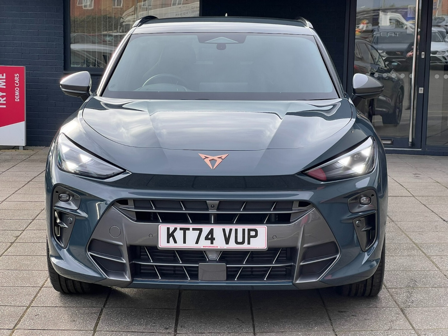 Used Cupra Terramar 2025 for sale - 77269345: Photo 9