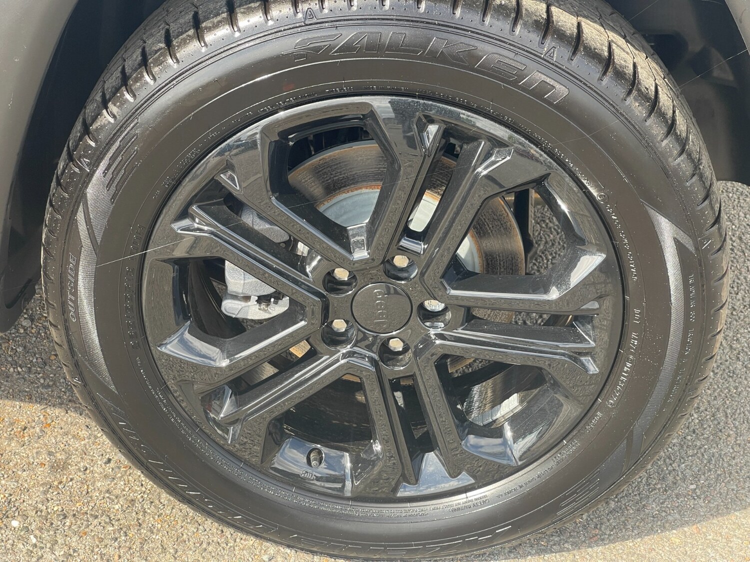 Used Jeep Compass 2023 for sale - 77673779: Photo 41