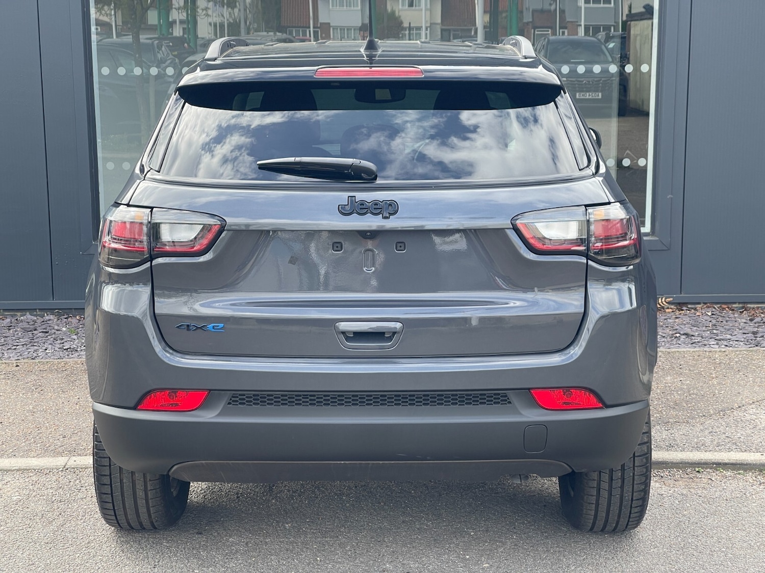 Used Jeep Compass 2023 for sale - 77673779: Photo 5