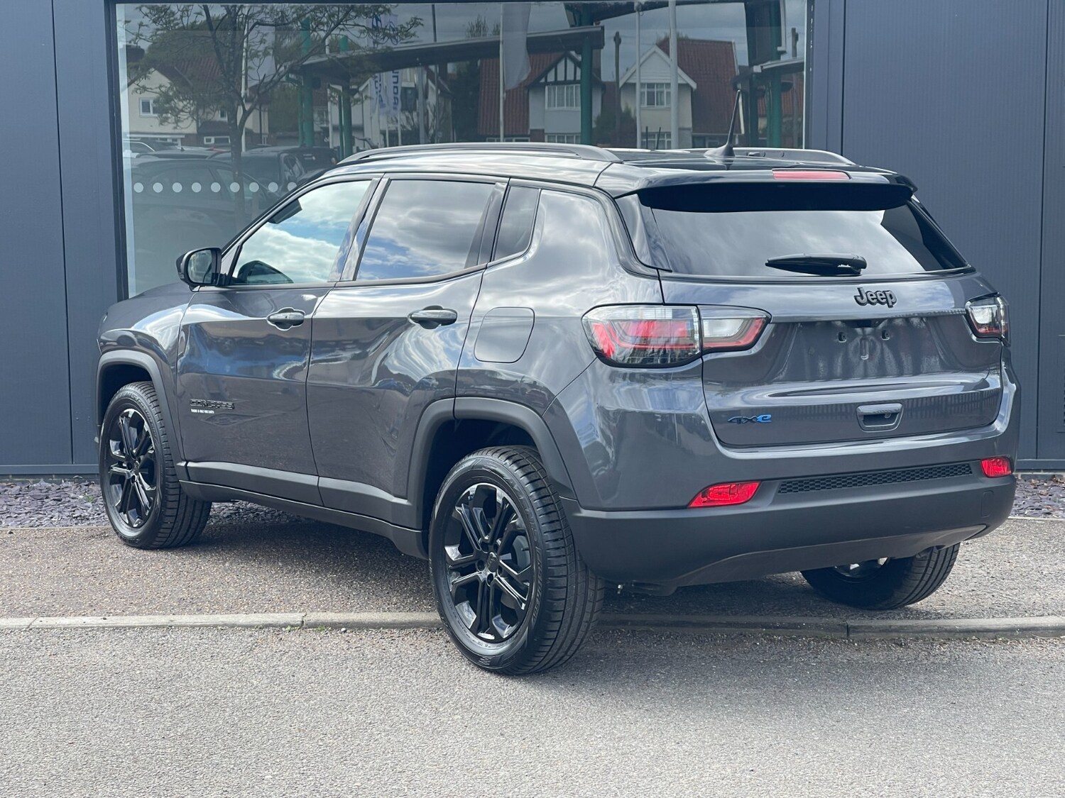 Used Jeep Compass 2023 for sale - 77673779: Photo 6