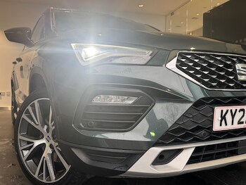 Used SEAT Ateca 2022 for sale - 77232242: Photo