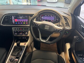 Used SEAT Ateca 2022 for sale - 77232242: Photo