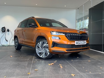 2023 - 1.5 TSI Sportline 5dr DSG