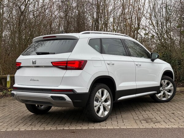 Used SEAT Ateca 2024 for sale - 75355245: Photo 10