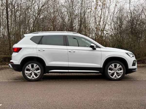 Used SEAT Ateca 2024 for sale - 75355245: Photo 11