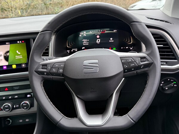 Used SEAT Ateca 2024 for sale - 75355245: Photo 13