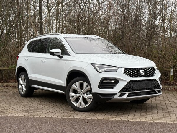 Used SEAT Ateca 2024 for sale - 75355245: Photo 1