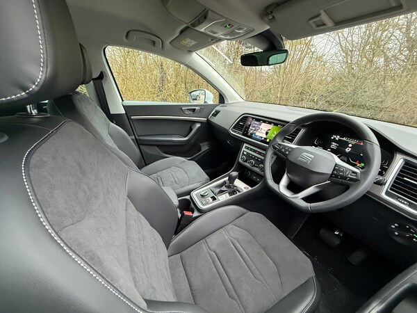 Used SEAT Ateca 2024 for sale - 75355245: Photo 2