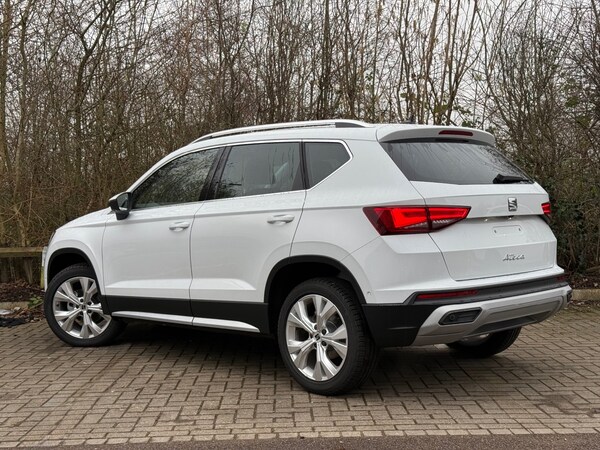 Used SEAT Ateca 2024 for sale - 75355245: Photo 3