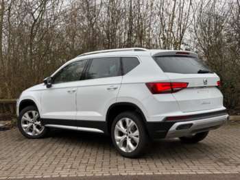 Used SEAT Ateca 2024 for sale - 75355245: Photo