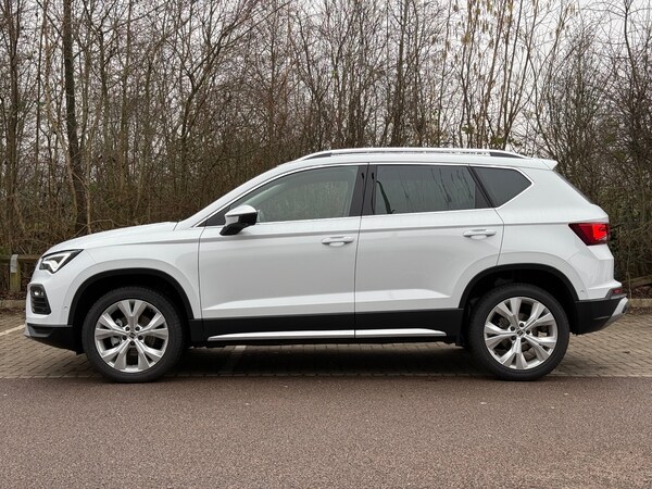 Used SEAT Ateca 2024 for sale - 75355245: Photo 4