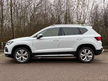Used SEAT Ateca 2024 for sale - 75355245: Photo