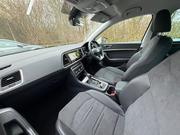 Used SEAT Ateca 2024 for sale - 75355245: Photo 6