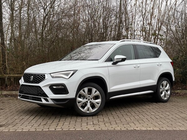 Used SEAT Ateca 2024 for sale - 75355245: Photo 8