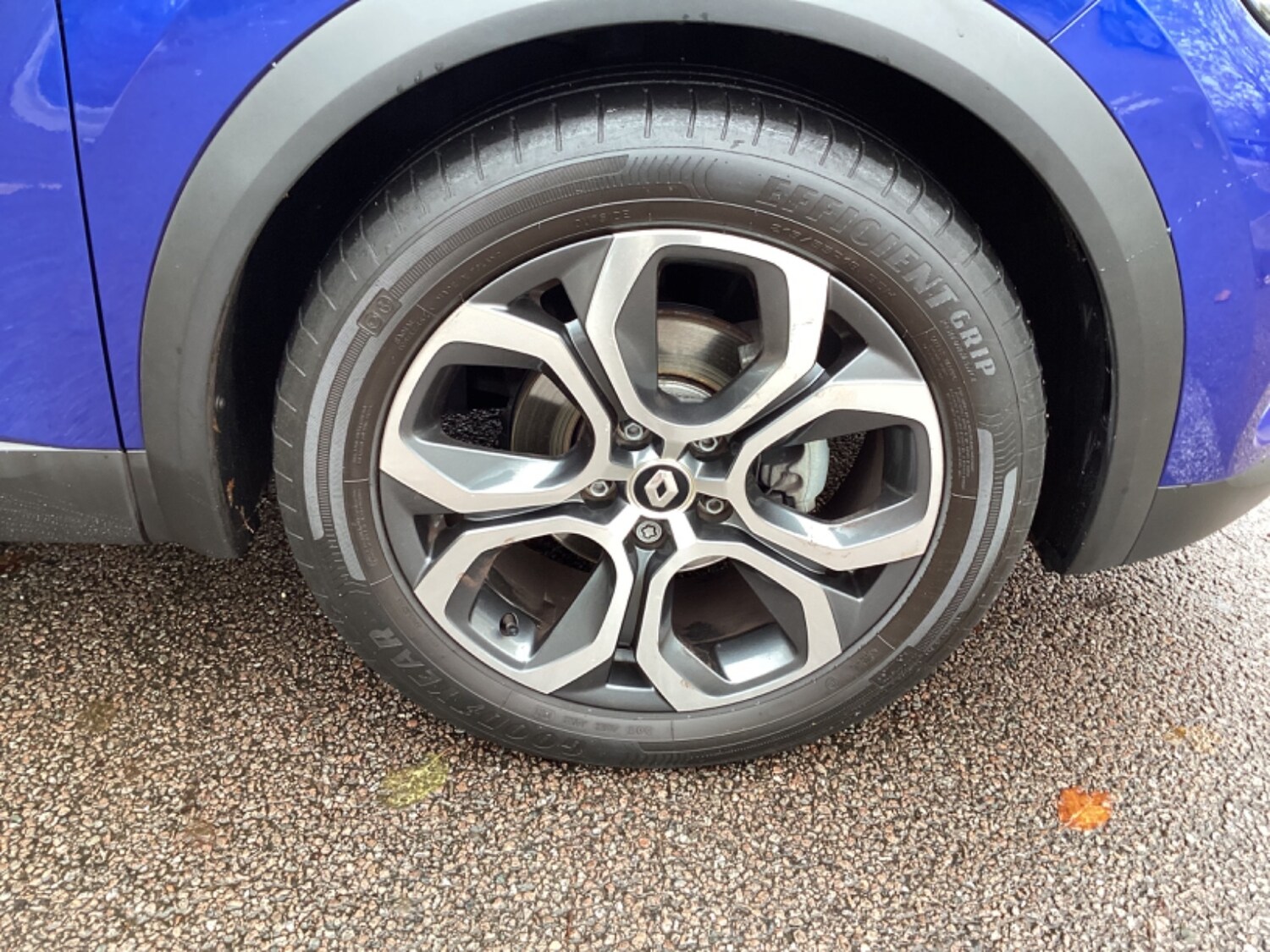 Used Renault Captur 2021 for sale - 76344005: Photo 18