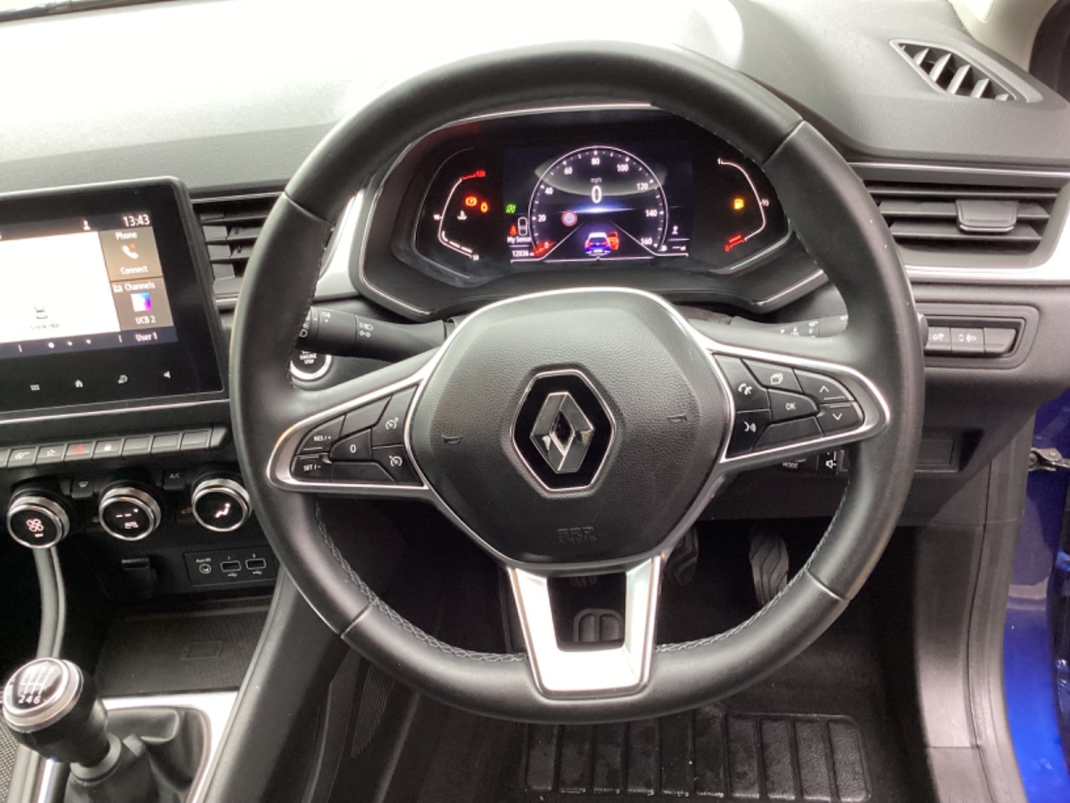 Used Renault Captur 2021 for sale - 76344005: Photo 22