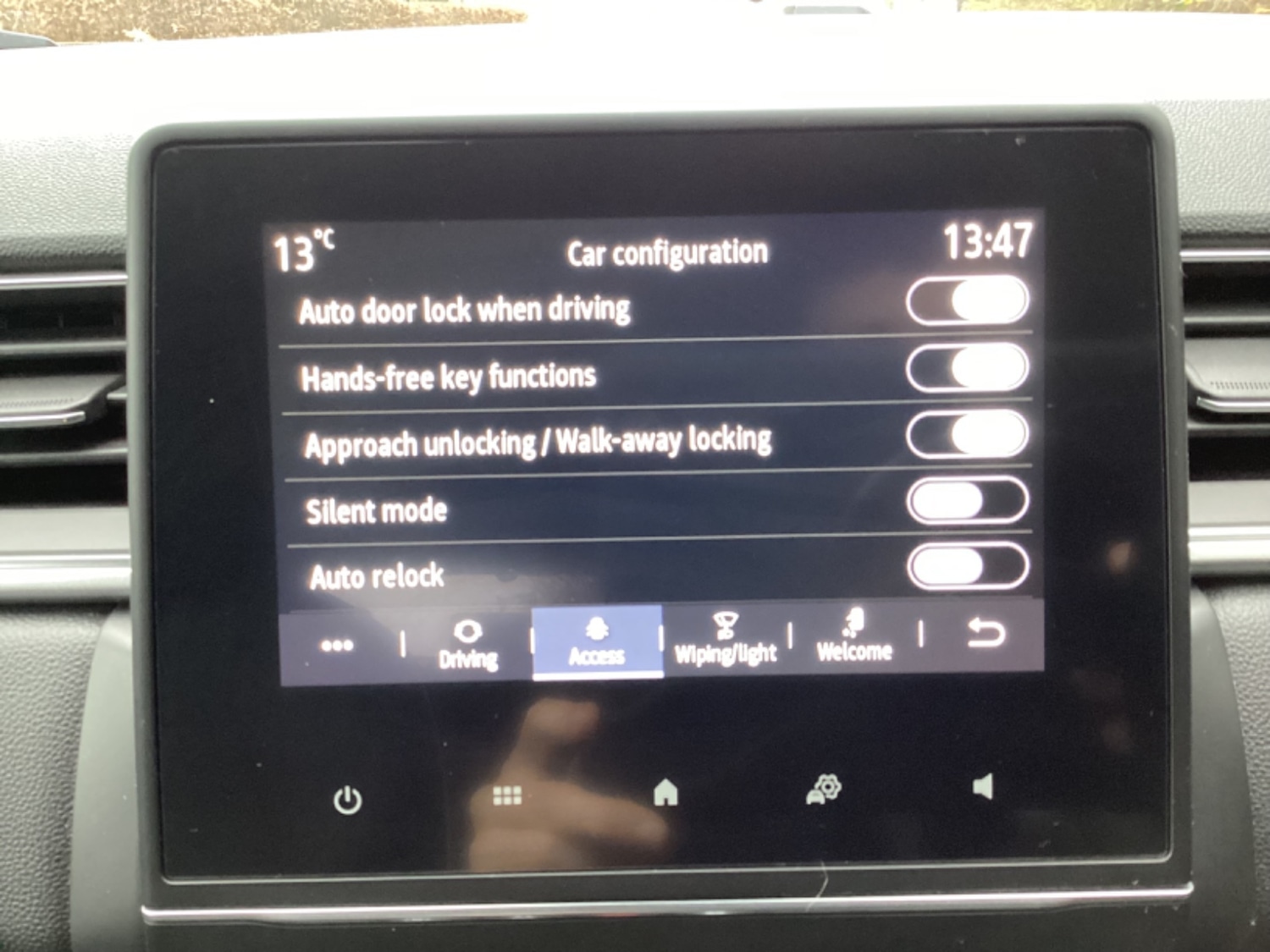 Used Renault Captur 2021 for sale - 76344005: Photo 36