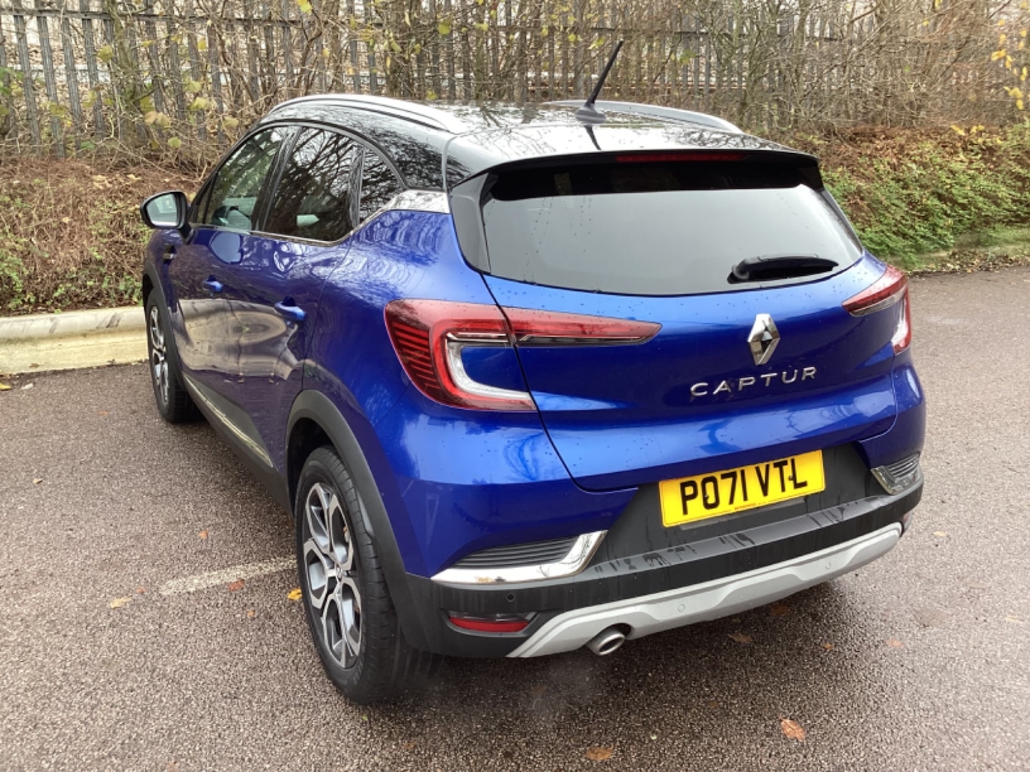 Used Renault Captur 2021 for sale - 76344005: Photo 4