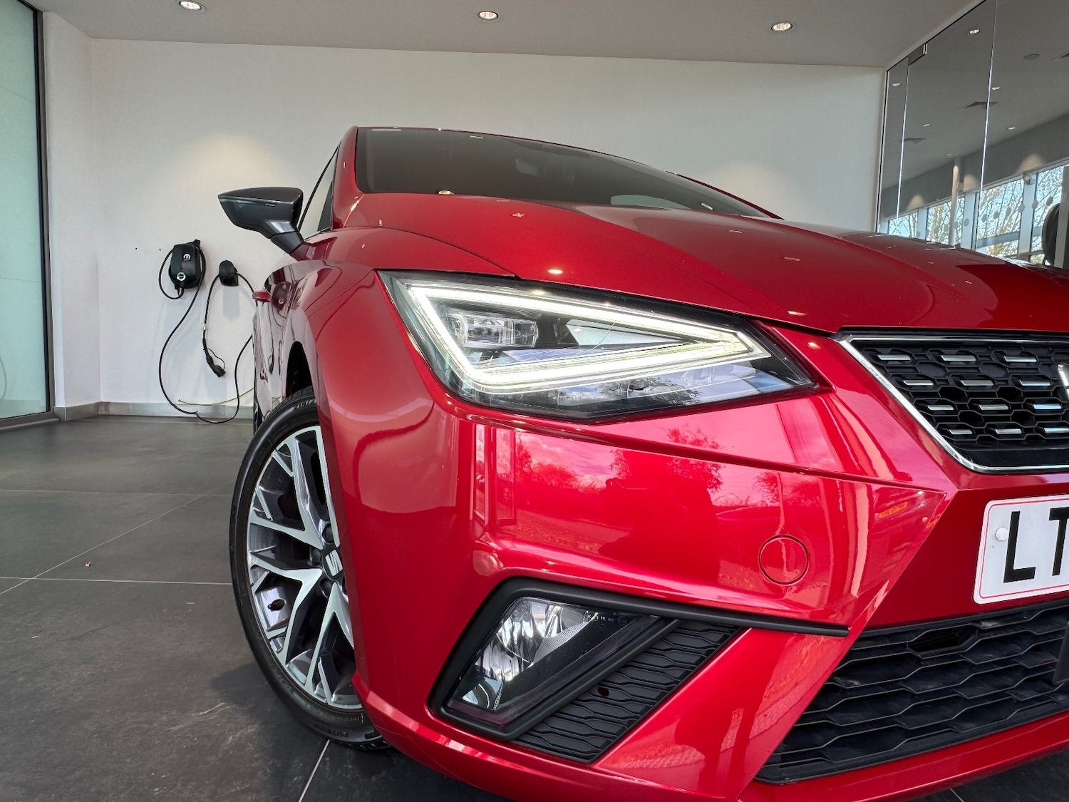 Used SEAT Ibiza 2022 for sale - 76176240: Photo 2