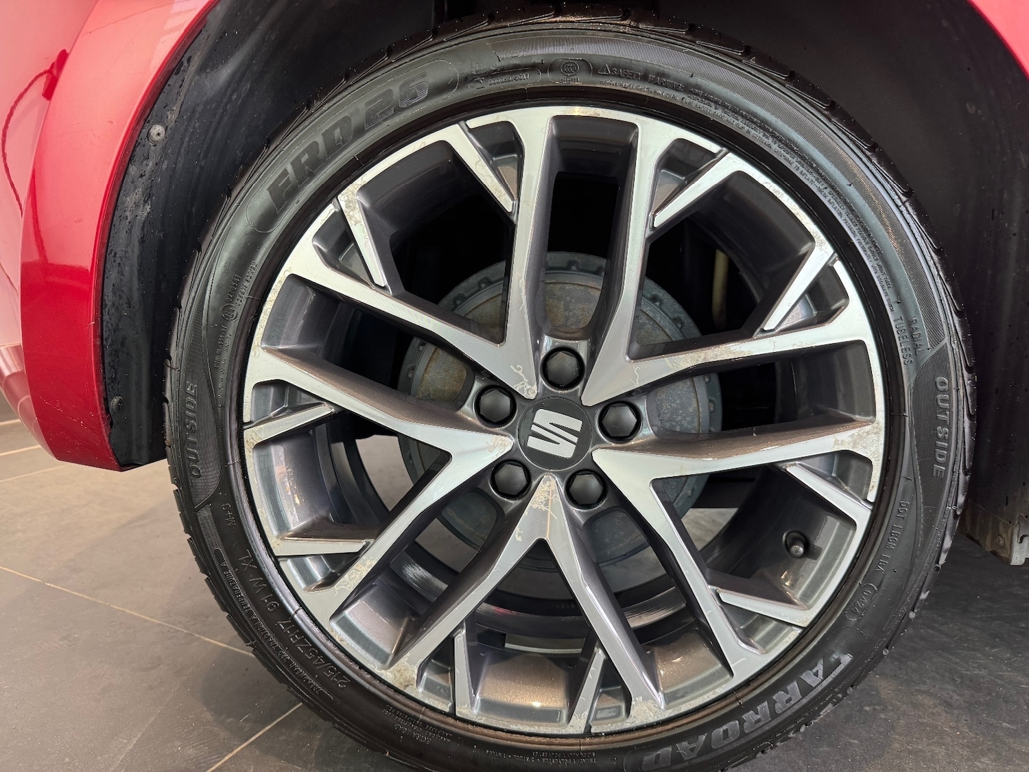 Used SEAT Ibiza 2022 for sale - 76176240: Photo 21