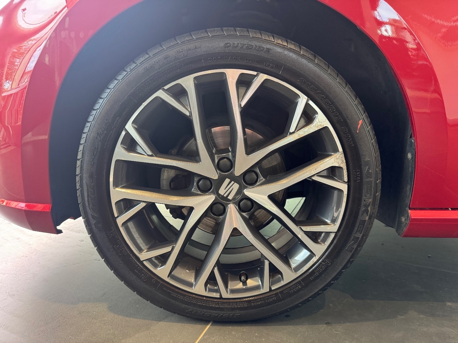 Used SEAT Ibiza 2022 for sale - 76176240: Photo 23