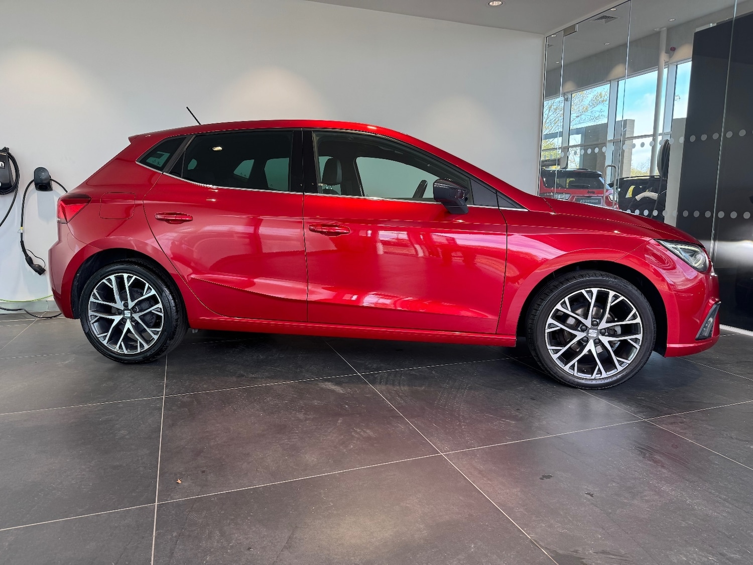 Used SEAT Ibiza 2022 for sale - 76176240: Photo 24