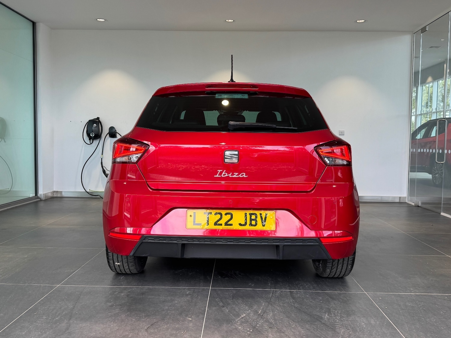 Used SEAT Ibiza 2022 for sale - 76176240: Photo 26