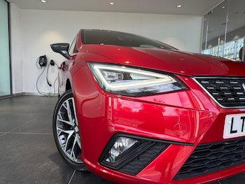 Used SEAT Ibiza 2022 for sale - 76176240: Photo