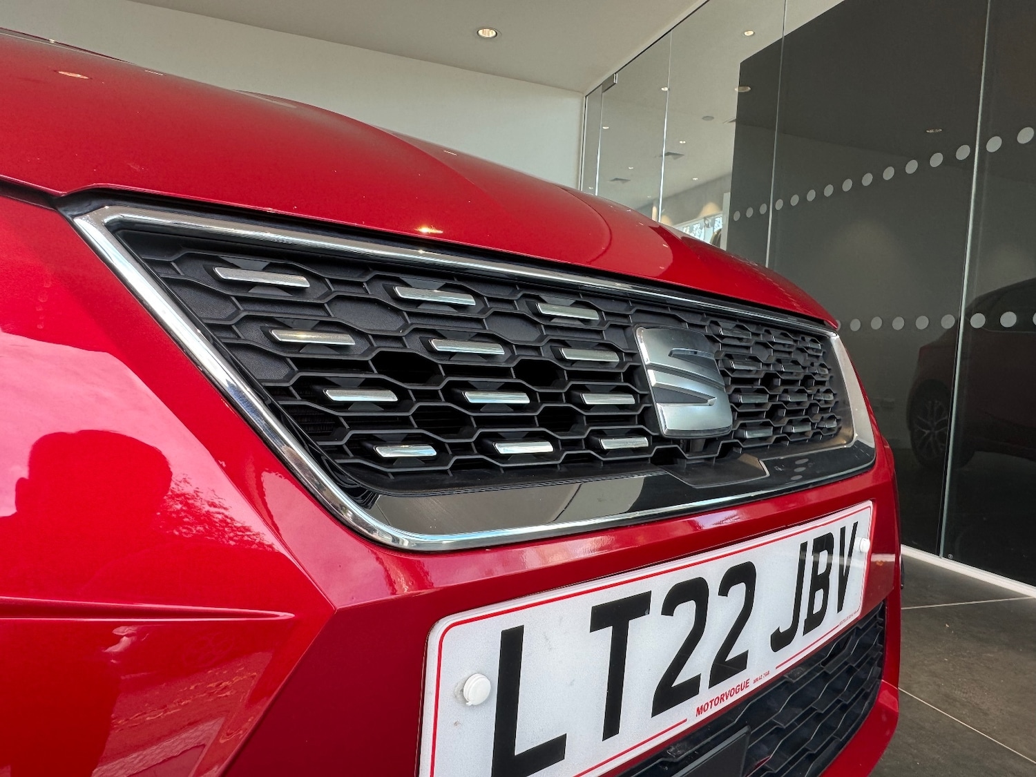 Used SEAT Ibiza 2022 for sale - 76176240: Photo 3