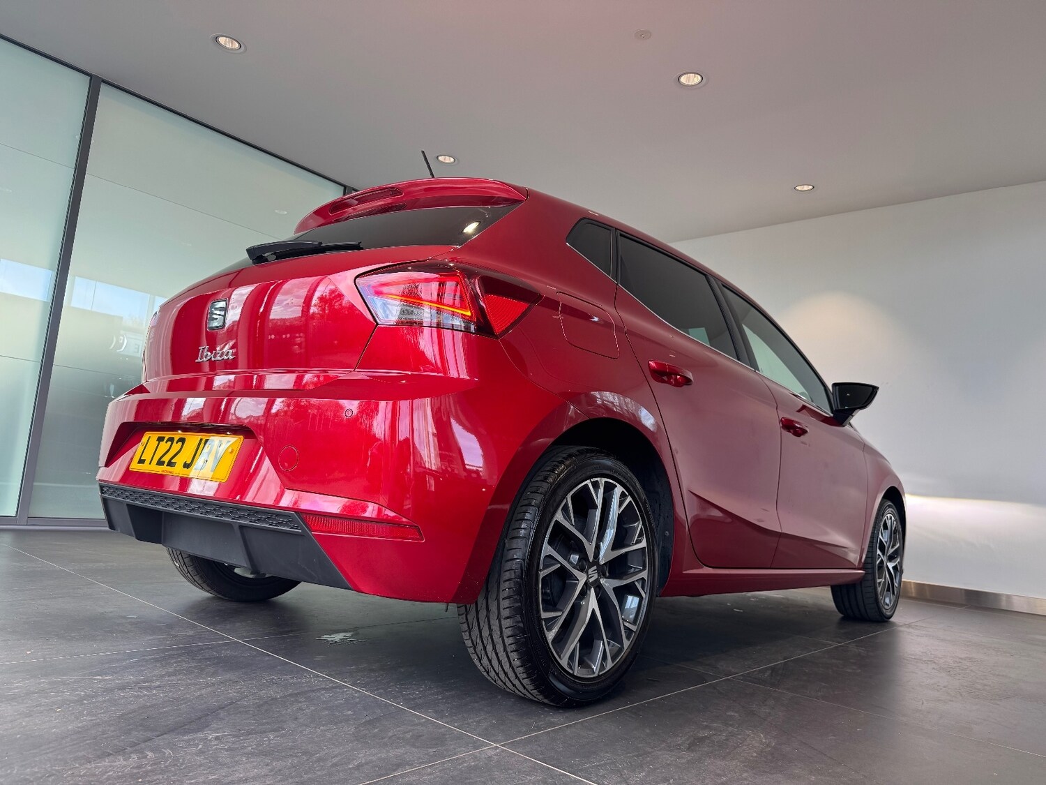 Used SEAT Ibiza 2022 for sale - 76176240: Photo 34