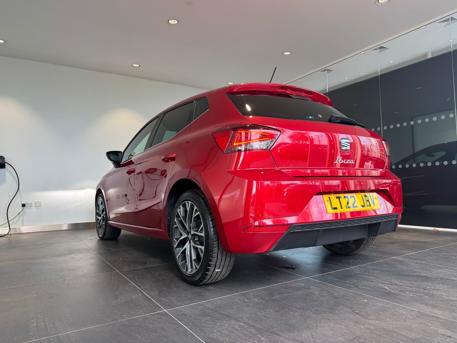 Used SEAT Ibiza 2022 for sale - 76176240: Photo 35