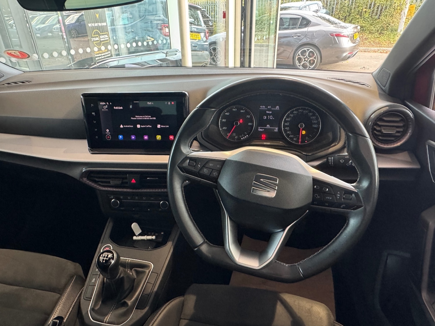 Used SEAT Ibiza 2022 for sale - 76176240: Photo 5