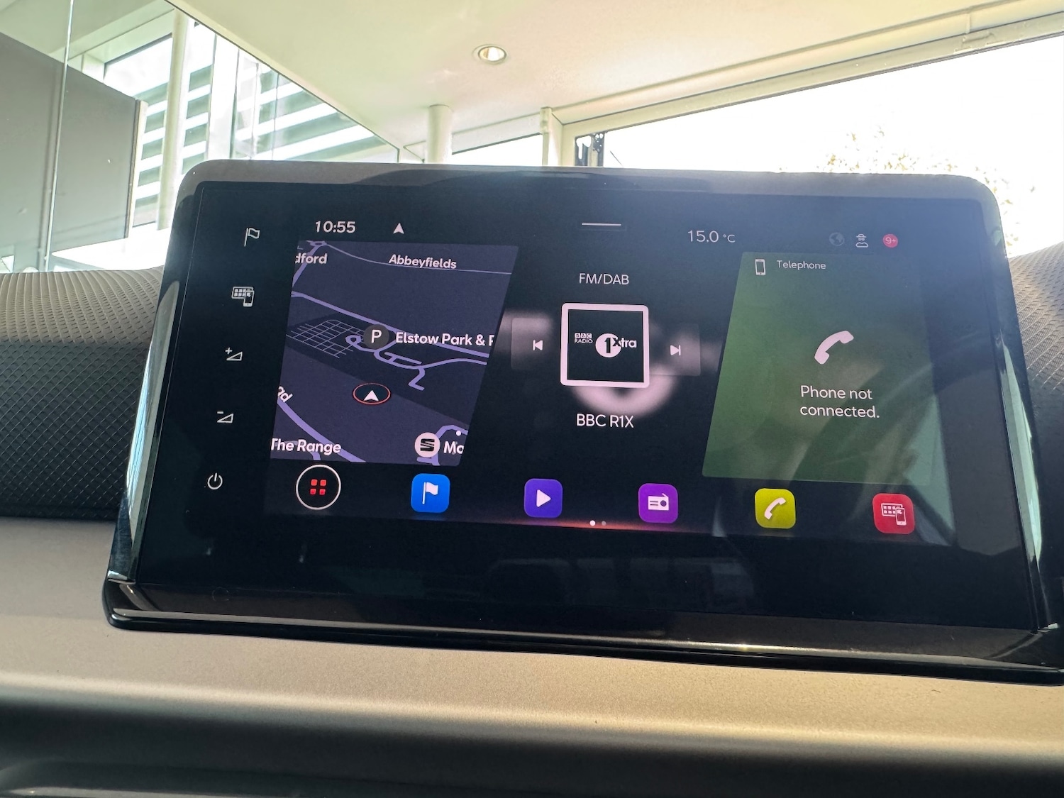 Used SEAT Ibiza 2022 for sale - 76176240: Photo 9