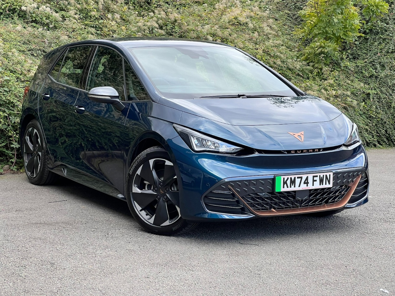 Used Cupra Born 2024 for sale - 76390109: Photo 1