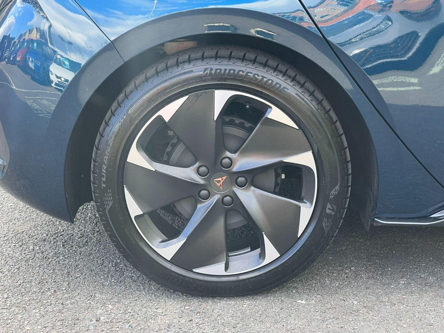 Used Cupra Born 2024 for sale - 76390109: Photo 13