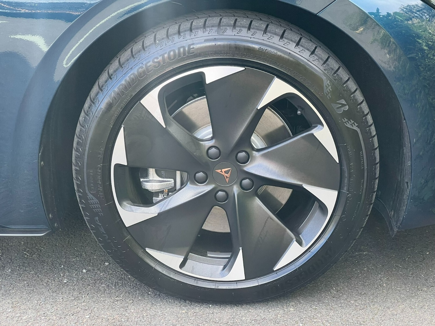 Used Cupra Born 2024 for sale - 76390109: Photo 14